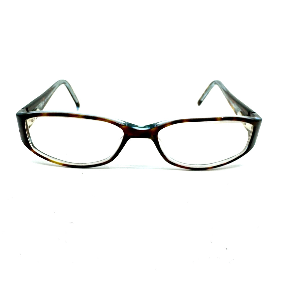 Bulova Galena Eyeglass/Sunglass‎ Frames 51[]15-135MM Brown Tortoise H10340